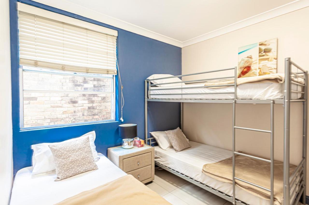 Manly Beach Hostel Сидней Экстерьер фото