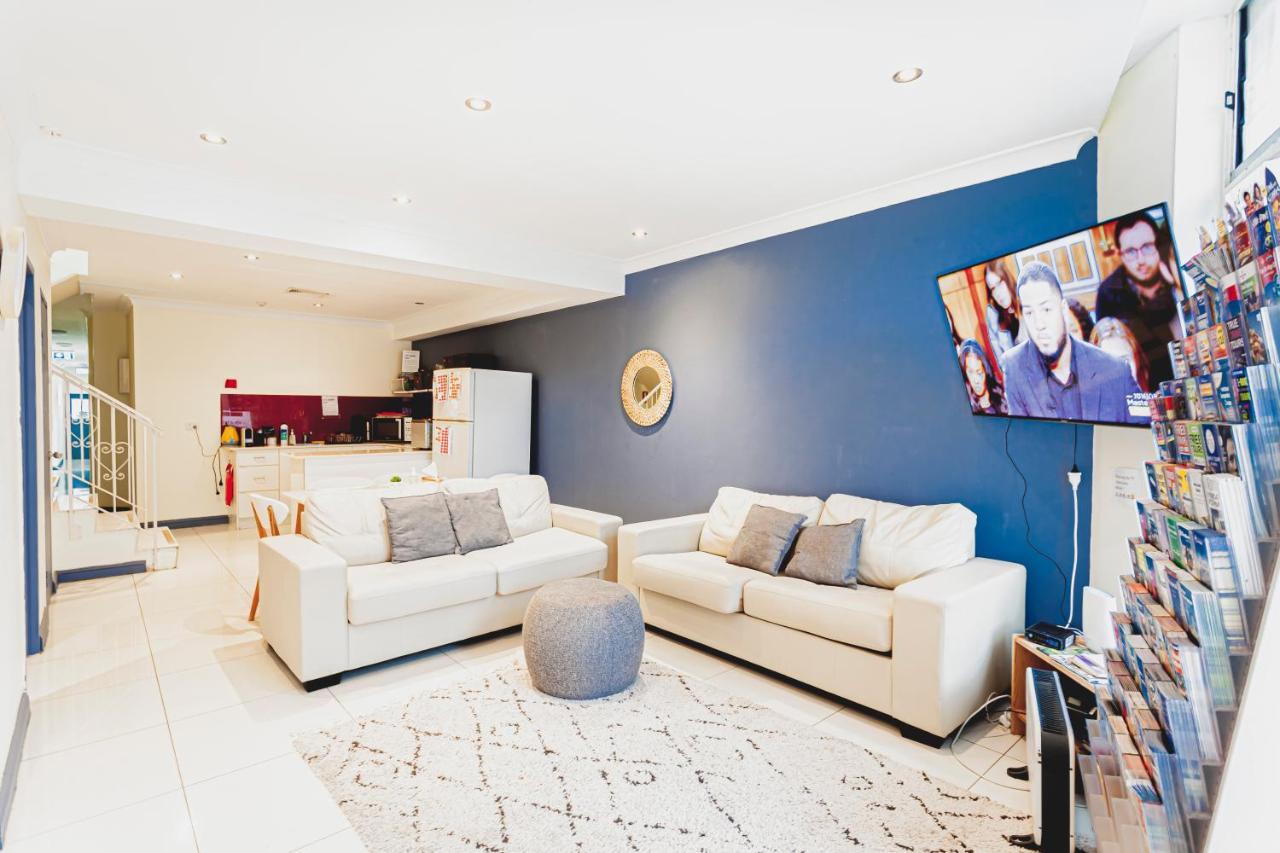 Manly Beach Hostel Сидней Экстерьер фото