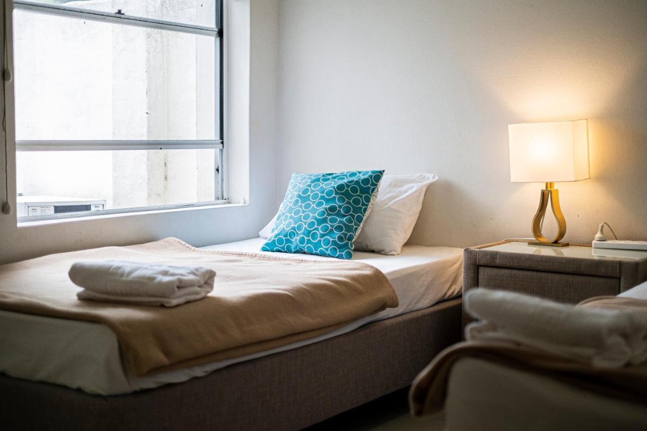 Manly Beach Hostel Сидней Экстерьер фото