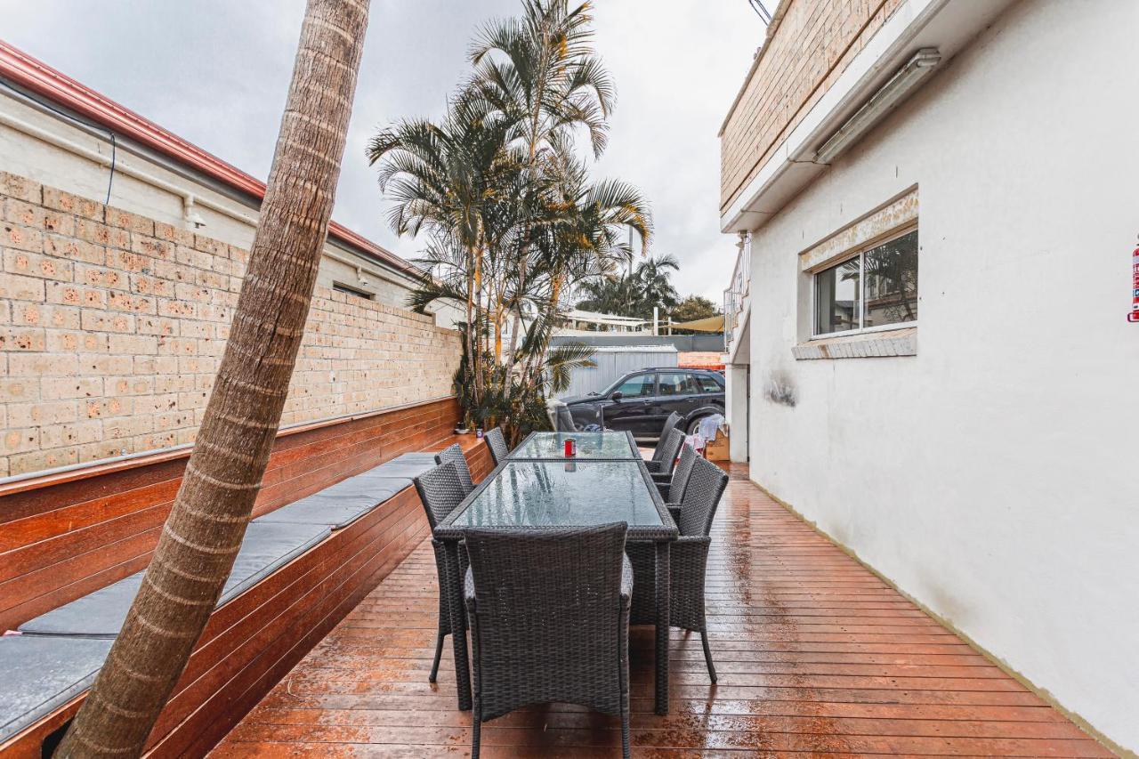 Manly Beach Hostel Сидней Экстерьер фото