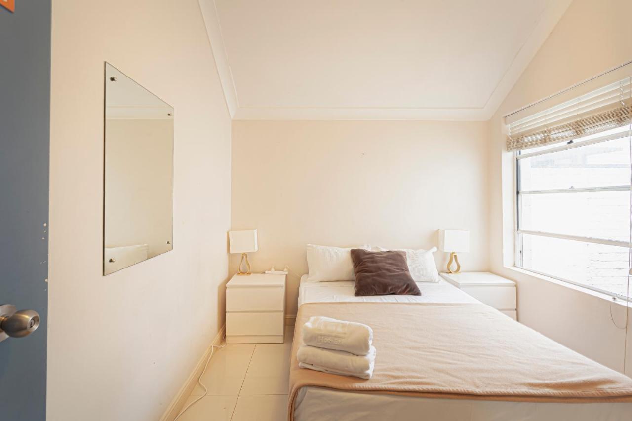 Manly Beach Hostel Сидней Экстерьер фото