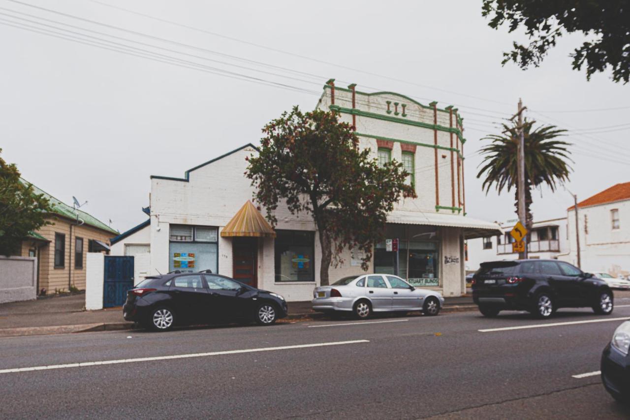 Manly Beach Hostel Сидней Экстерьер фото