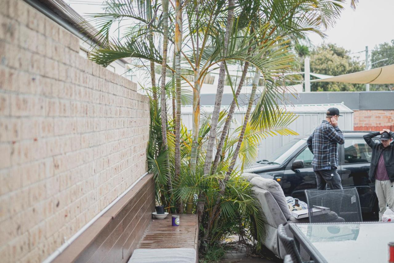 Manly Beach Hostel Сидней Экстерьер фото